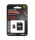 Adata Memory Micro SDXC 512GB W/AD./AUSDX512GUI3V30SHA2-RA1