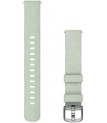 Garmin kellarihm Lily 2 Nylon, sage gray/silver