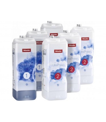 Miele UltraPhase 1 + UltraPhase 2 pesuvahendi komplekt 