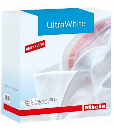Miele pesupulber UltraWhite 2,7 kg