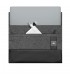 Rivacase UltraBook 13,3" 8803 Black Melange