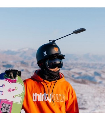 Insta360 Action Cam Mount Carbon Fiber CINAKDS/A