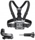 D-Fruit kinnitusrihm Adjustable Harness Set GoPro