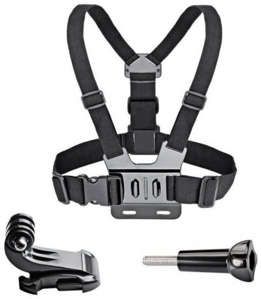 D-Fruit kinnitusrihm Adjustable Harness Set GoPro