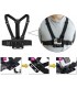 D-Fruit kinnitusrihm Adjustable Harness Set GoPro