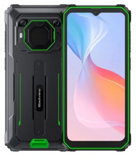 Blackview BV6200 Pro 6 128GB, roheline