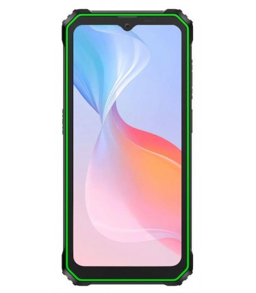 Blackview BV6200 Pro 6 128GB, roheline