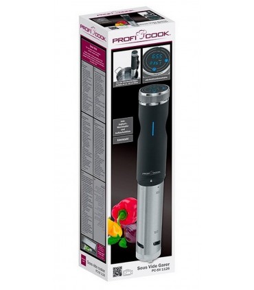 ProfiCook PCSV1126 Sous Vide keetja (vaakumkeetja)