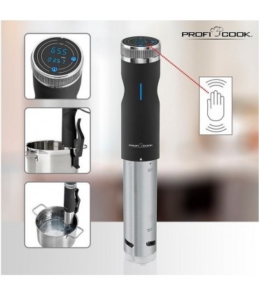ProfiCook PCSV1126 Sous Vide keetja (vaakumkeetja)