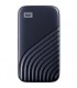 Western Digital My Passport 1TB SSD WDBAGF0010BBL-WESN