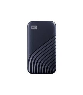 Western Digital My Passport 1TB SSD WDBAGF0010BBL-WESN