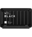 Western Digital 2TB SSD WDBATL0020BBK-WESN