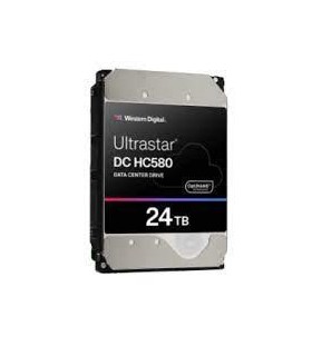 Western Digital Ultrastar DC HC580 24TB HDD 0F62796