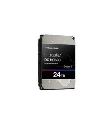 Western Digital Ultrastar DC HC580 24TB HDD 0F62796