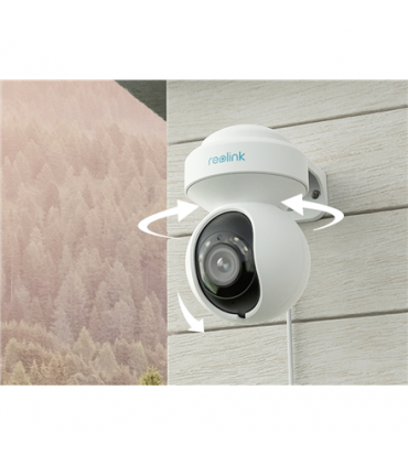 Reolink 4K Smart WiFi Camera with Auto Tracking E Series E56
