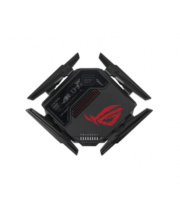 Asus Quad-band Gaming Router (EU+UK ROG Rapture GT-BE98
