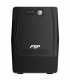 FSP FP 1000 1000 VA, 600 W, 290 V, 110 / 120 VAC or 220 / 230 / 240 VAC V