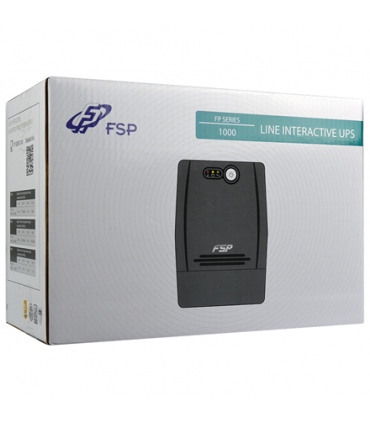 FSP FP 1000 1000 VA, 600 W, 290 V, 110 / 120 VAC or 220 / 230 / 240 VAC V