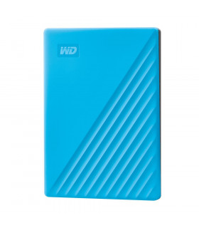 Western Digital My Passport 2TB HDD WDBYVG0020BBL-WESN