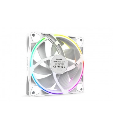 Be Quiet Case Fan 120mm Light Wings PWM/White WMBL100