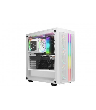 Be Quiet Case Fan 120mm Light Wings PWM/White WMBL100