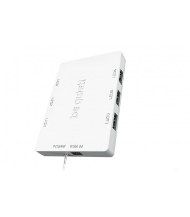 Be Quiet Case Fan 120mm Light Wings PWM/White WMBL100