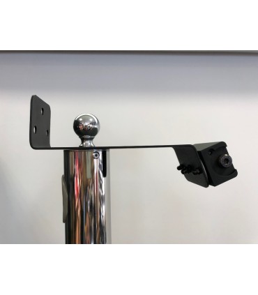 Veltron keeratav kinnitus soojuskiirgurile