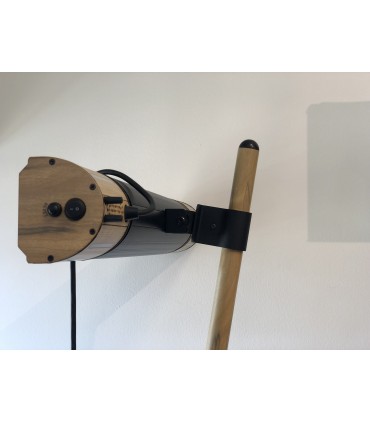 Veltron keeratav kinnitus soojuskiirgurile