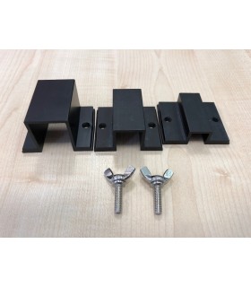 Veltron kantraua kinnituste komplekt soojuskiirgurile