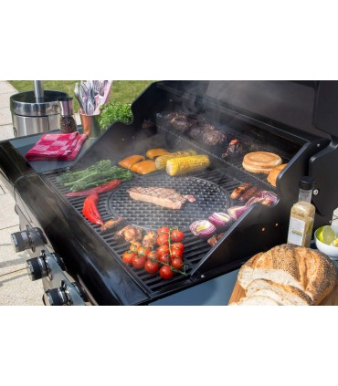 Sahara malmist küpsetusrest ø33cm