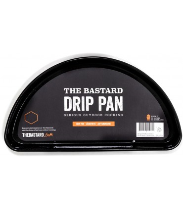 Bastard rasvapann Extra Large, poolkuu