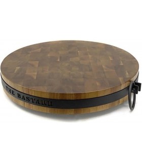 Bastard ümmargune lõikelaud ø40 cm