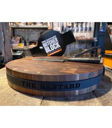 Bastard ümmargune lõikelaud ø40 cm