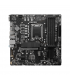 MSI PRO B760M-P DDR4 Processor family Intel