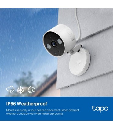 TP-Link WRL Camera 2K QHD/TAPO C120