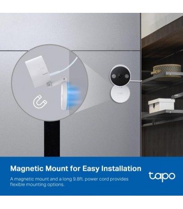 TP-Link WRL Camera 2K QHD/TAPO C120