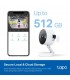 TP-Link WRL Camera 2K QHD/TAPO C120