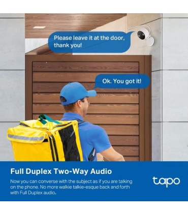 TP-Link WRL Camera 2K QHD/TAPO C120