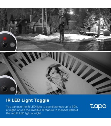 TP-Link WRL Camera 2K QHD/TAPO C120