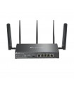 TP-Link Net Router 1000M 6Port VPN/Omada 4G+ ER706W-4G