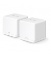 Mercusys AX1500 Whole Home Mesh WiFi 6 System Halo H60X (2-pack)