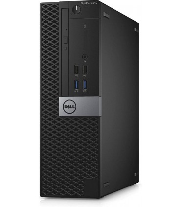 Dell Renew 3050 SFF i3-7100 16GB 256GB SSD Win10Pro