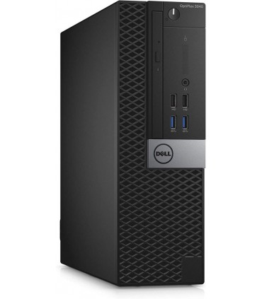 Dell Renew 3050 SFF i3-7100 16GB 256GB SSD Win10Pro