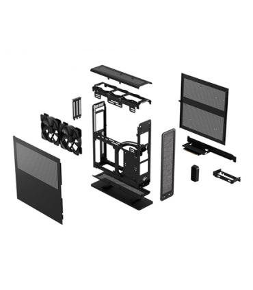 Fractal Design Ridge FD-C-RID1N-11 Black