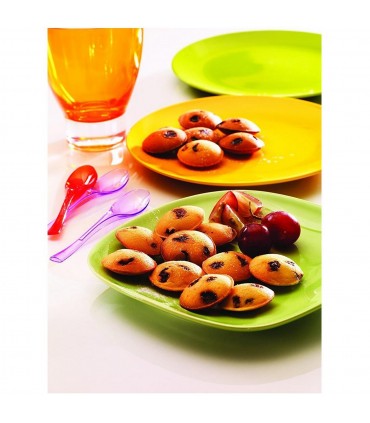 Tefal lisaplaat Small Bites (XA801212) Snack Collection