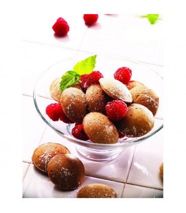 Tefal lisaplaat Small Bites (XA801212) Snack Collection