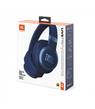 JBL Live 770NC sinine