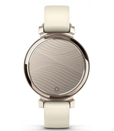 Garmin Lily 2 Sport, 35 mm, kuldne, beež silikoonrihm