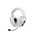 Logitech Pro X 2 Lightspeed Wl Headset White