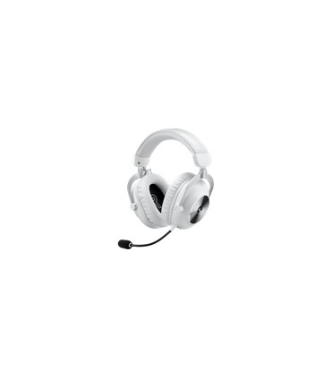Logitech Pro X 2 Lightspeed Wl Headset White